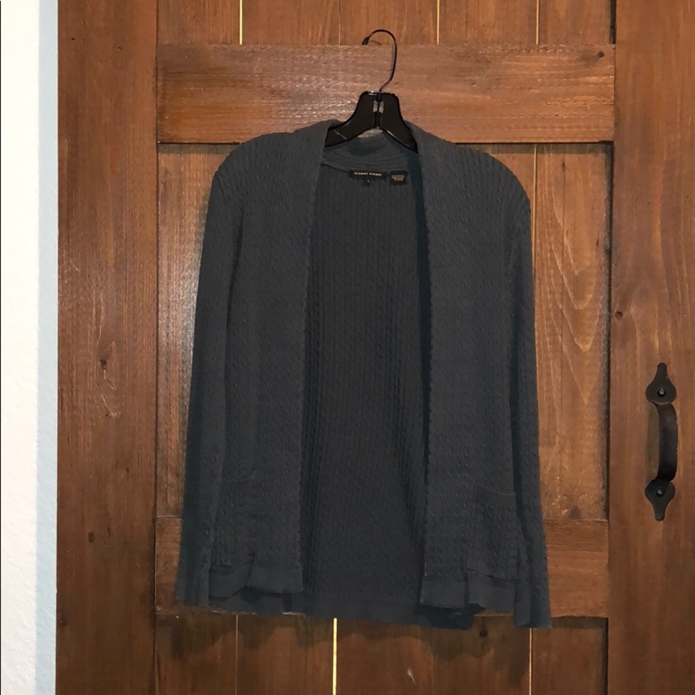 ⭐️Dark turquoise cardigan